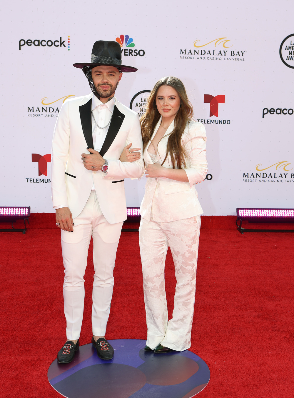 Jesse & Joy cierra su gira en un concierto único junto con Vanesa Martín