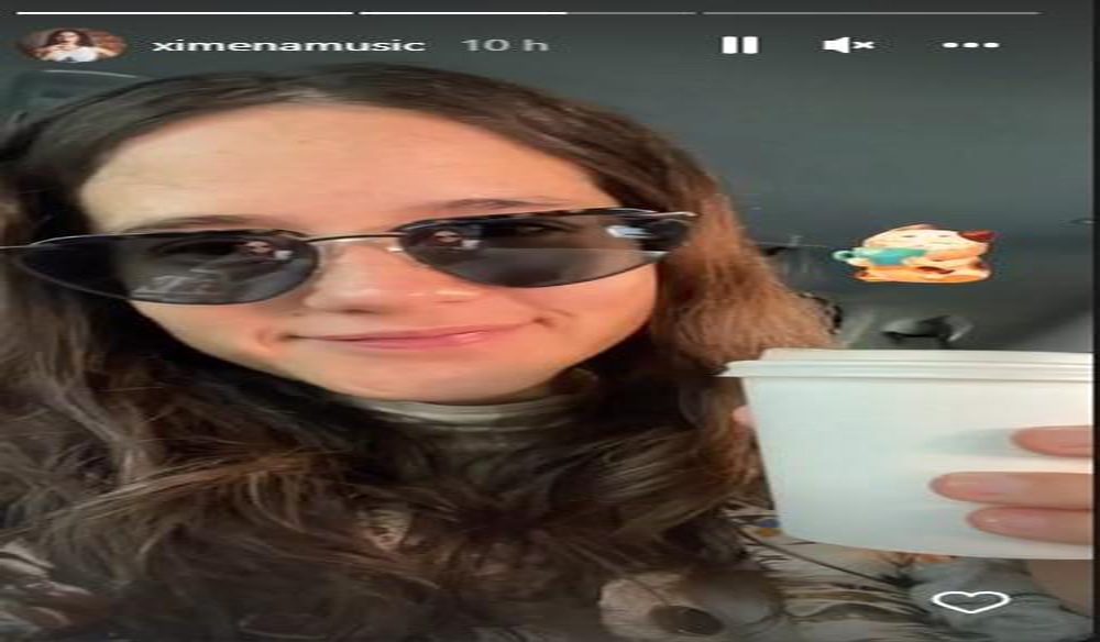 Trasciende que Ximena Sariñana fue hospitalizada y operada de emergencia