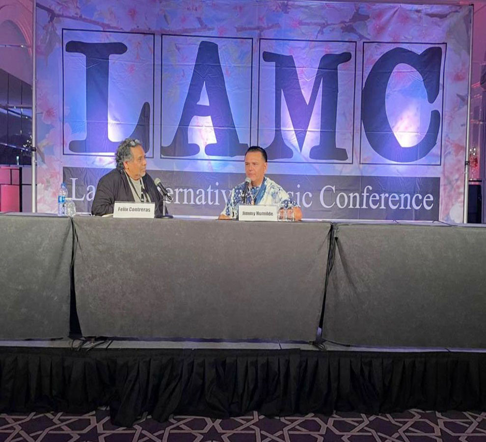 **MEDIA ALERT**  Jimmy Humilde comparte su sueño de algún día llegar a ser alcalde de Los Angeles