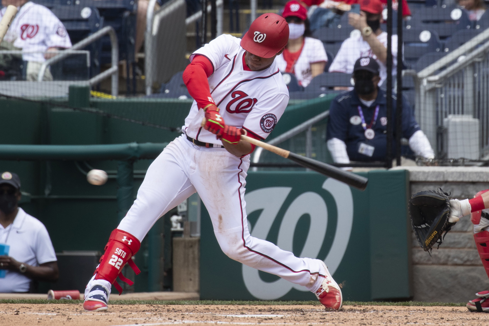 Juan Soto llega en su mejor momento al Juego de Estrellas de MLB