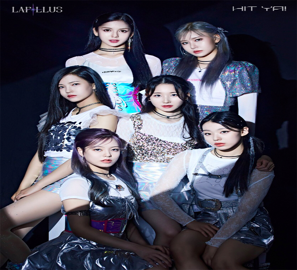 Sorprende nuevo grupo Lapillus con 9.5 M de visitas en Youtube