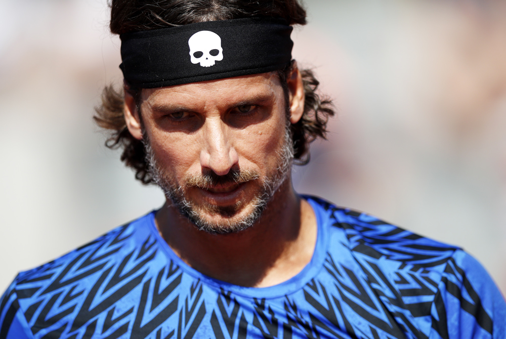 Feliciano López cae eliminado en el torneo de Newport