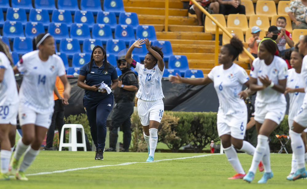 1-0. Marta Cox manda a Panamá a la repesca al Mundial de 2023