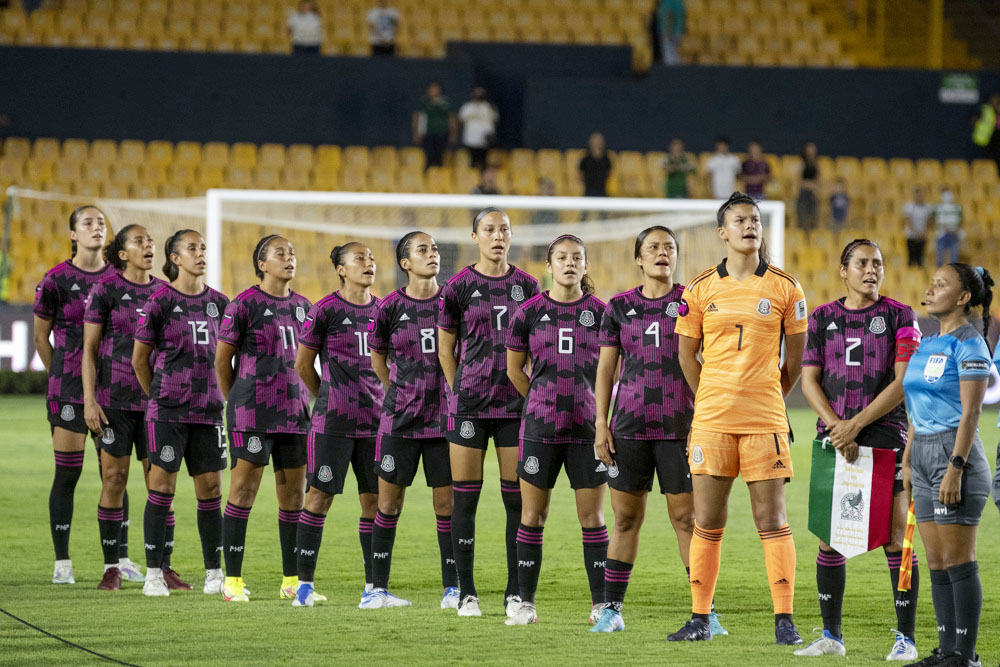 México se juega ante Haití sus aspiraciones para ir a Mundial y los Olímpicos
