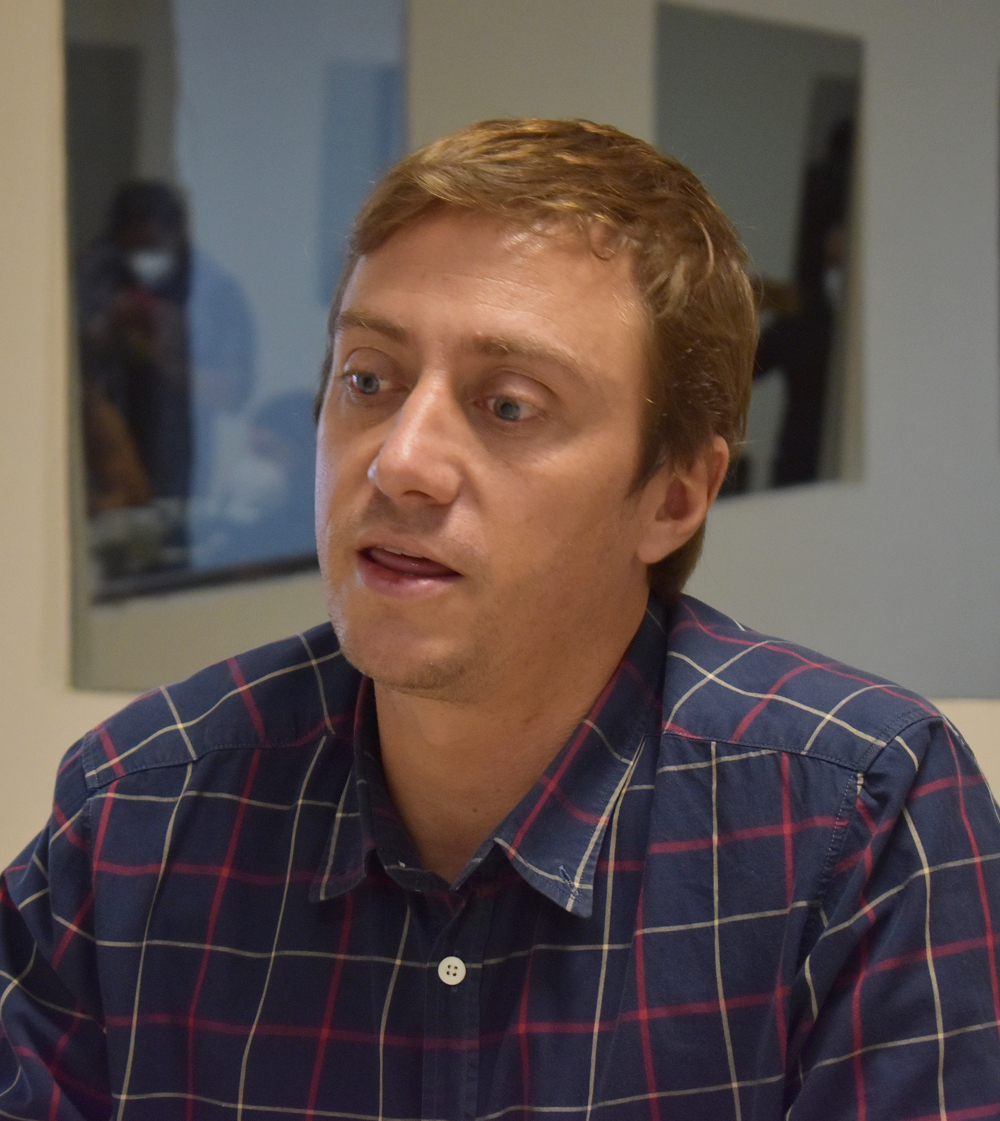 Michel Brown regresa a “Desafío sobre fuego” en su versión más mexicana