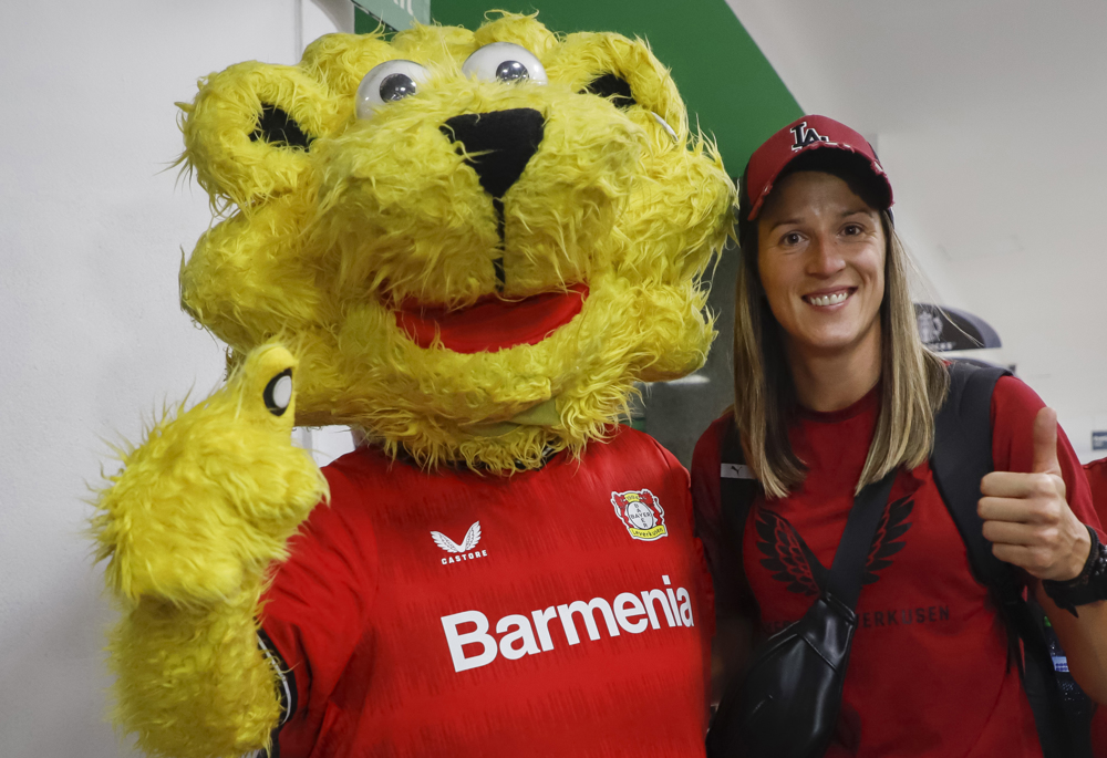 La bosnia Milena Nikolic afirma que será un honor jugar en el estadio Azteca