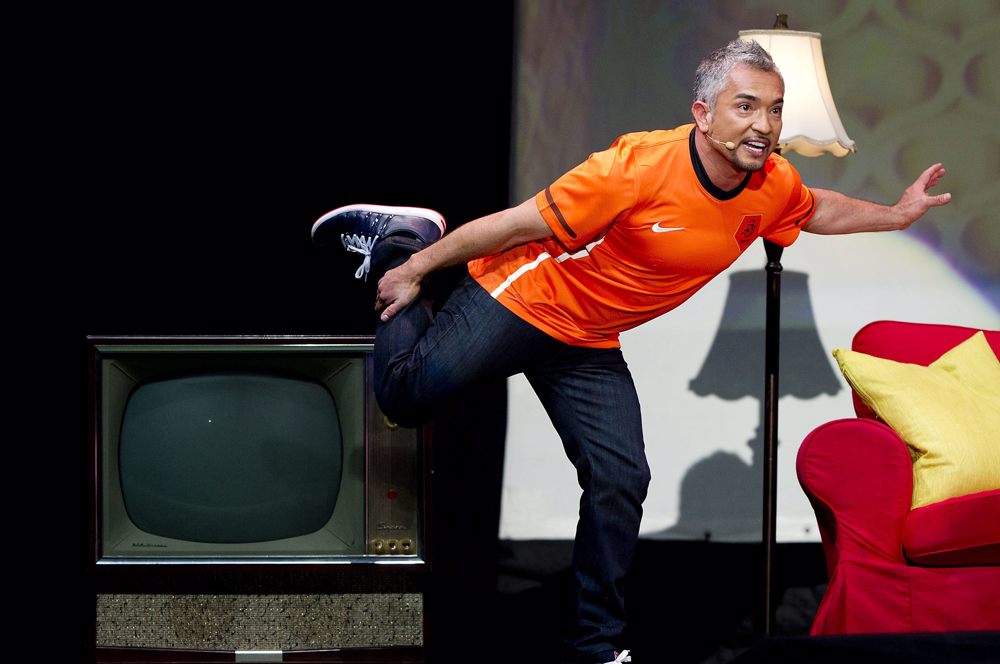 César Millán regresa a la televisión con “Mejor humano, mejor perro”