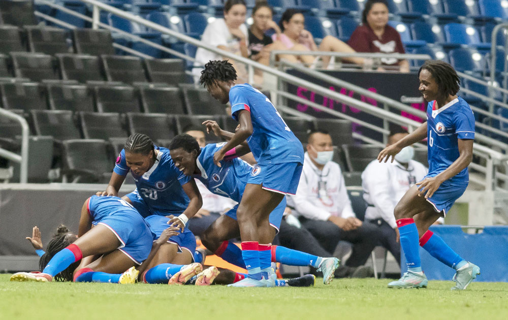 Mónica Vergara dice que no pasa nada por el fracaso en el Premundial