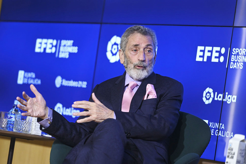 Mouriño cree que entrar en torneos UEFA sería un “buen pastel” para el Celta