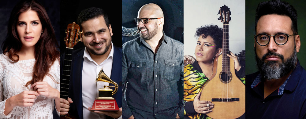 Un musical en Miami rinde homenaje al cuatro y a la diáspora de Venezuela