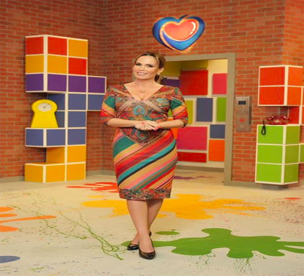 Regresa Natalia Denegri con “Corazones Guerreros”, apoyará familias en Ucrania