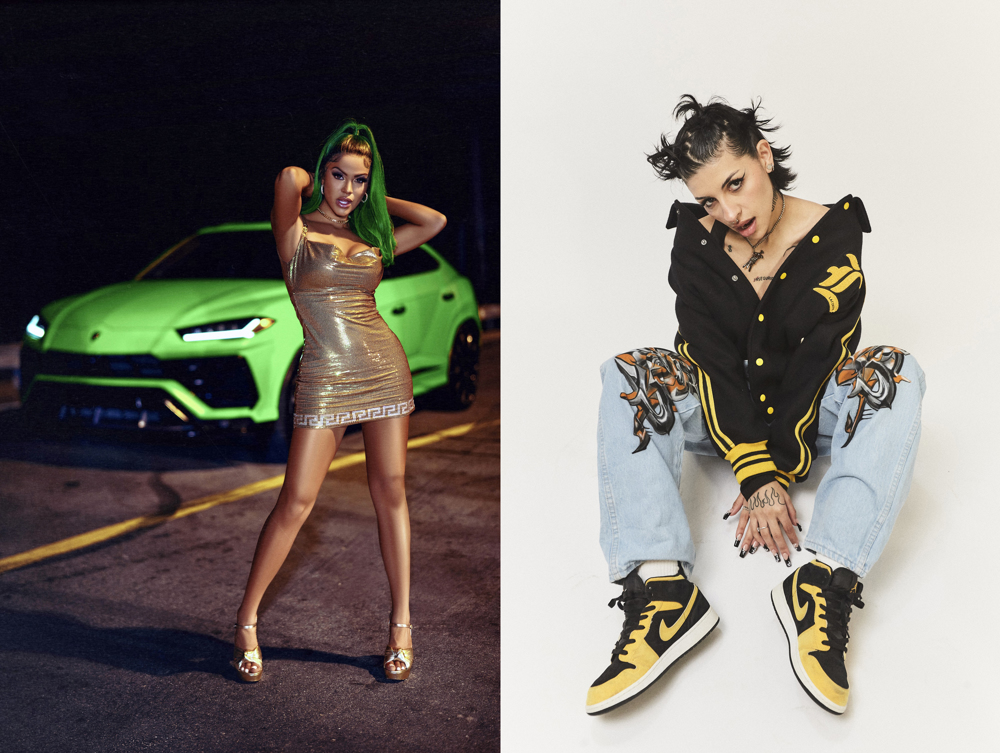 Los Premios Juventud contarán con actuaciones de Natty Natasha y Cazz