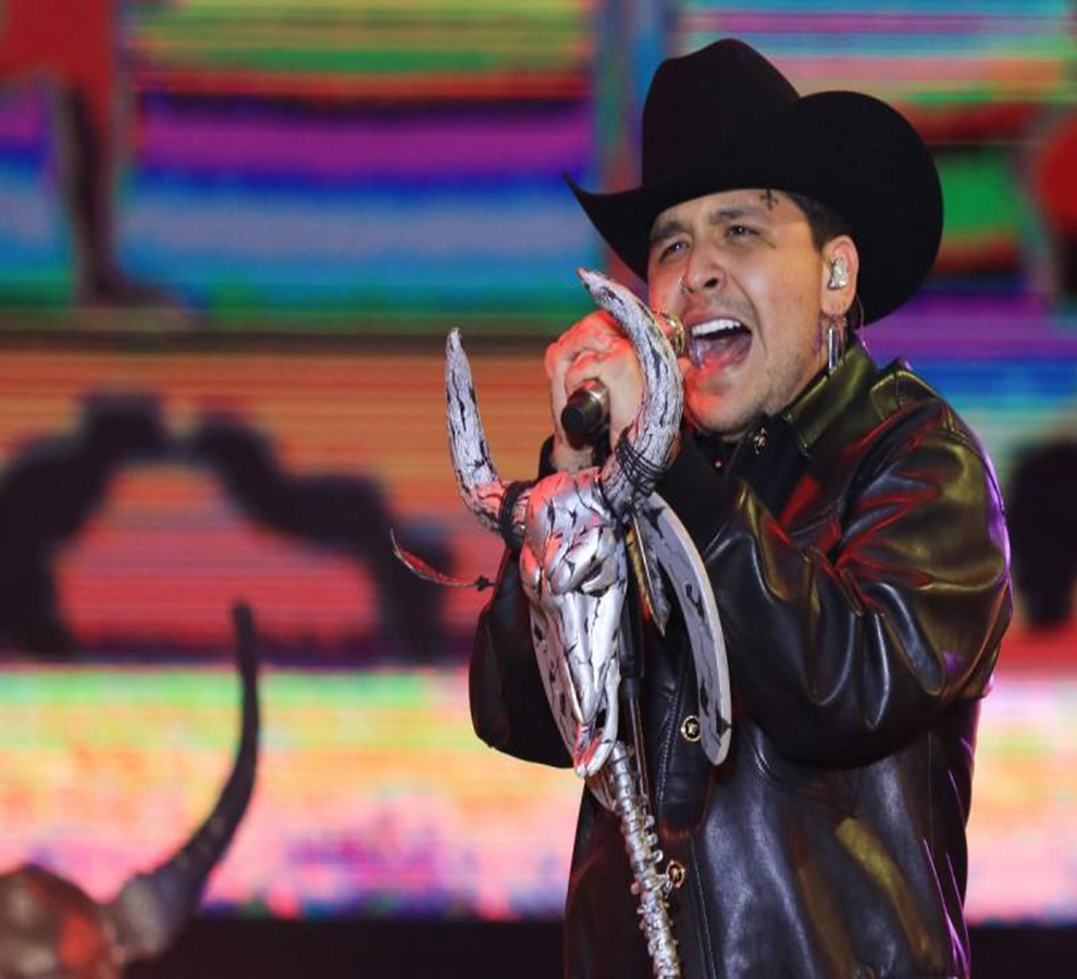 Desmienten supuesto veto de Nodal a Premios Juventud