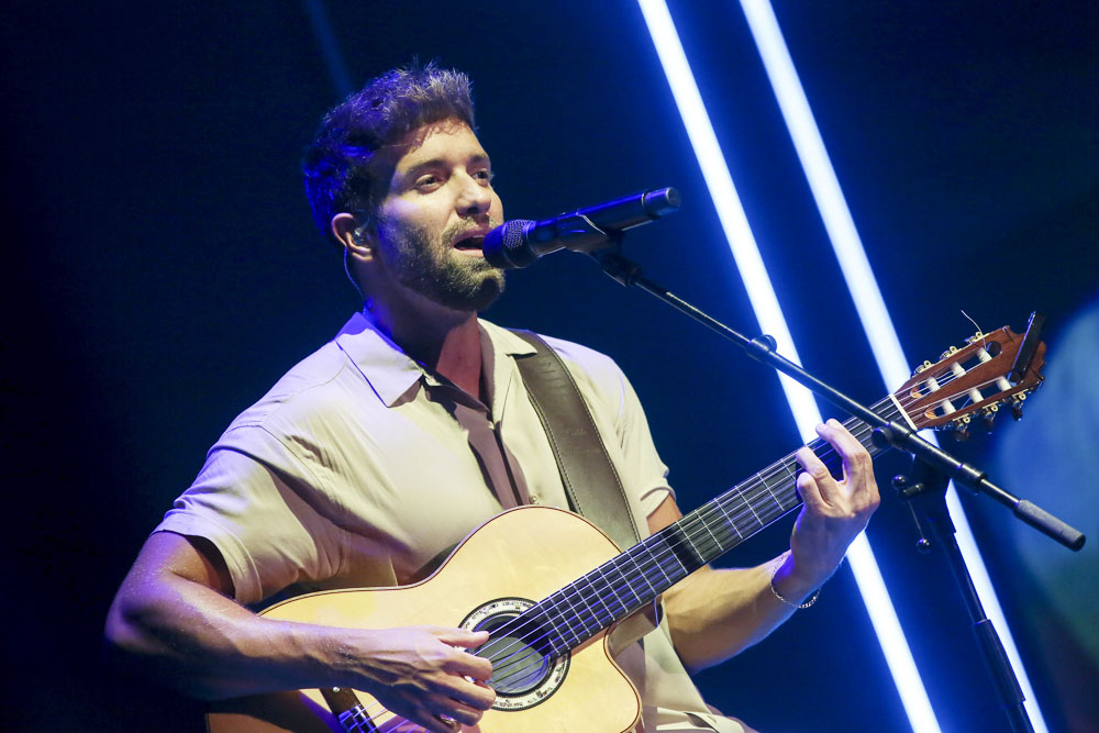 Pablo Alborán actuará en cuatro ciudades de EE.UU. y Puerto Rico en noviembre