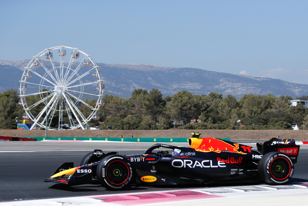 ‘Checo’: Una pena, ahora a trabajar fuerte para regresar al podio en Hungría