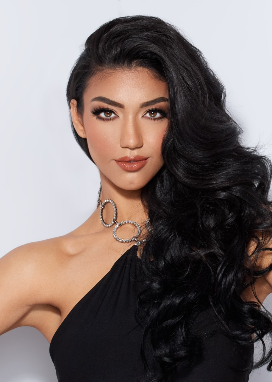 Estudiante de STC, MISS RGV 2022 compite por el título de MISS TEXAS USA