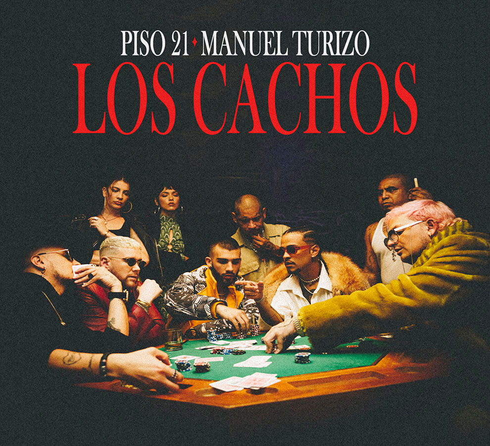 Piso 21 y Manuel Turizo se unen para nuevo sencillo “Los Cachos”