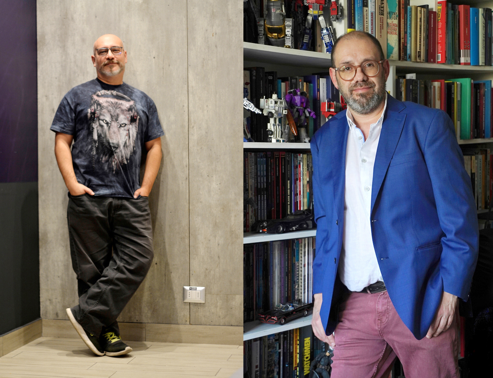 Dos ufólogos chilenos escriben la “historia extraterreste” de América Latina