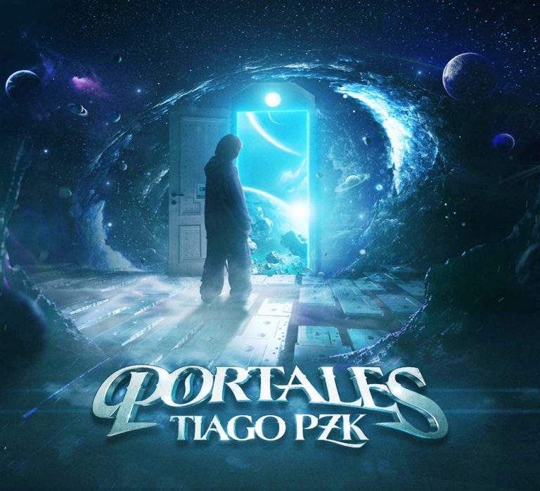 TIAGO PZK PRESENTA SU ÁLBUM DEBUT "PORTALES" - El Periódico USA