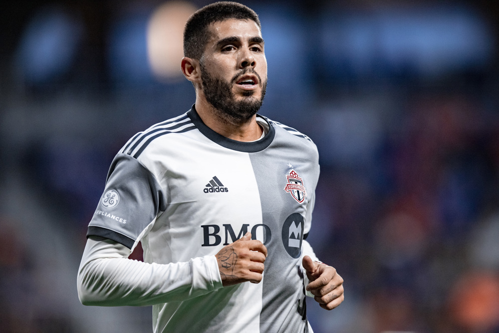 El español Alejandro Pozuelo es transferido al Inter Miami de la MLS