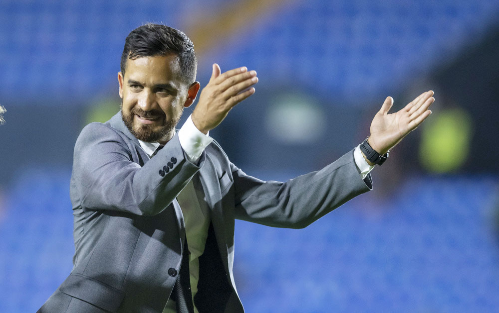 ‘Nacho’ Quintana destaca resiliencia de Panamá en el Campeonato W de Concacaf