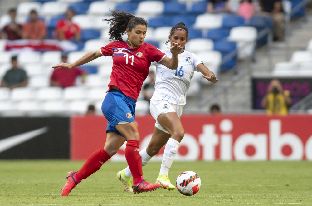3-0. Costa Rica consigue valioso triunfo en lucha por cupo al Mundial