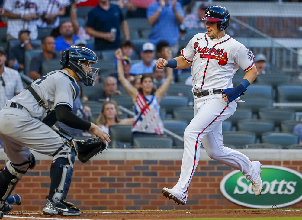 Riley y Seager, los Jugadores de la Semana en las Grandes Ligas