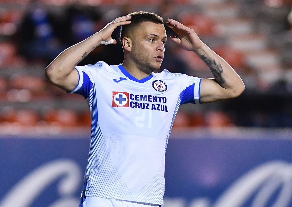 Uruguayo Jonathan Rodríguez dice que América le abrirá opción de ir a Catar