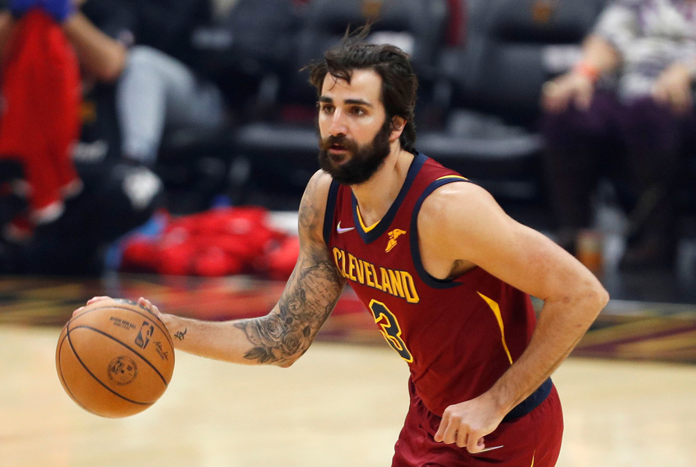 Ricky Rubio, muy cerca de regresar a los Cleveland Cavaliers