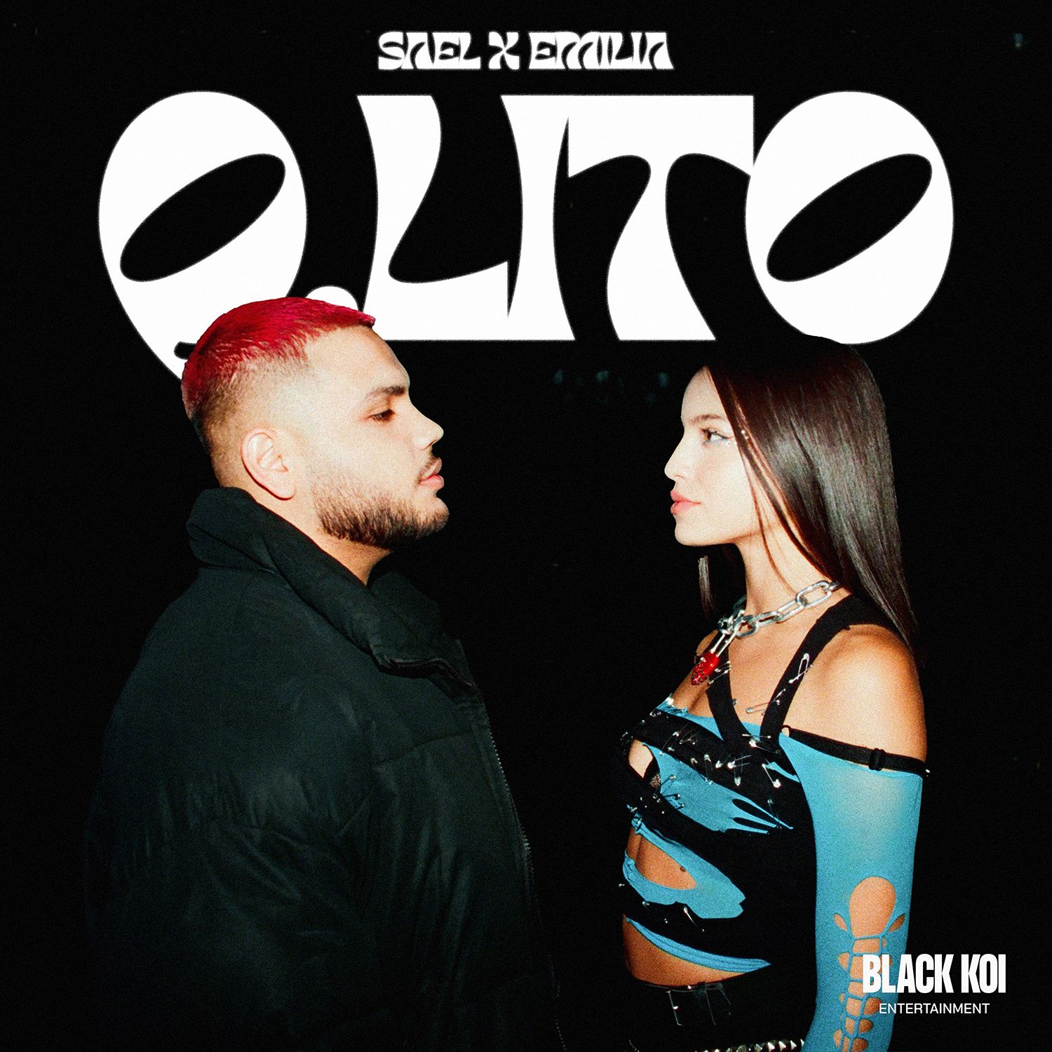 LA ESTRELLA EN ASCENSO SAEL LANZA NUEVO Y EXITOSO SENCILLO “Q-LITO” JUNTO A EMILIA