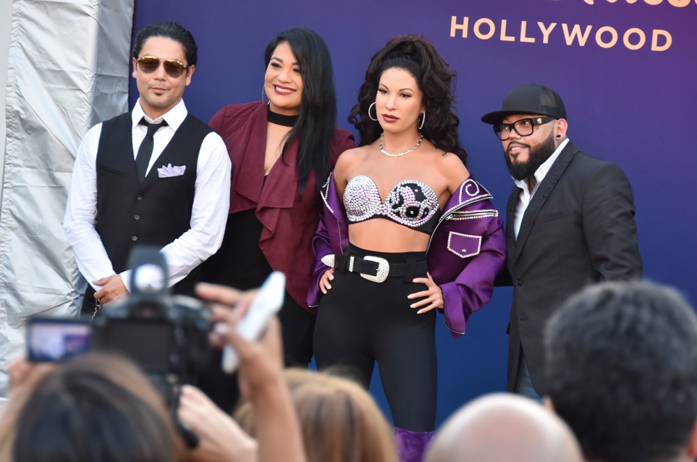 Publican un nuevo sencillo de Selena Quintanilla, “Como Te Quiero Yo A Ti”