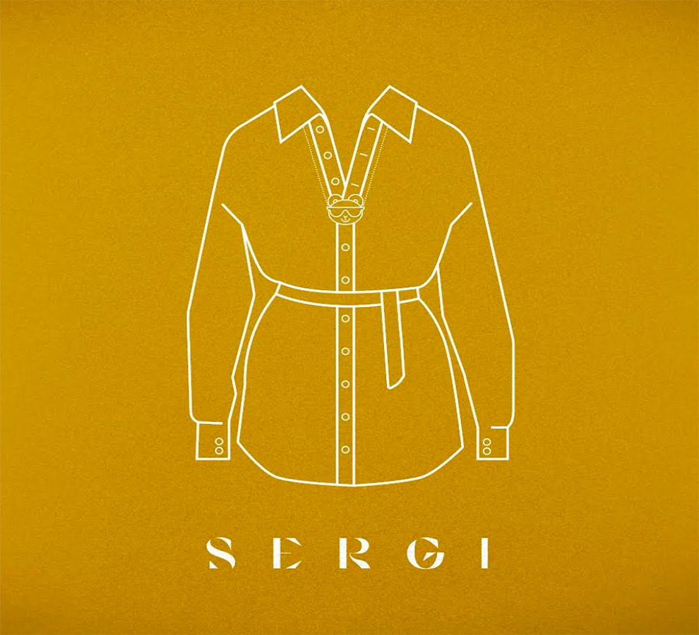 Sergi estrena “El Vestido” que aborda el desamor como un recordatorio para esa ex pareja