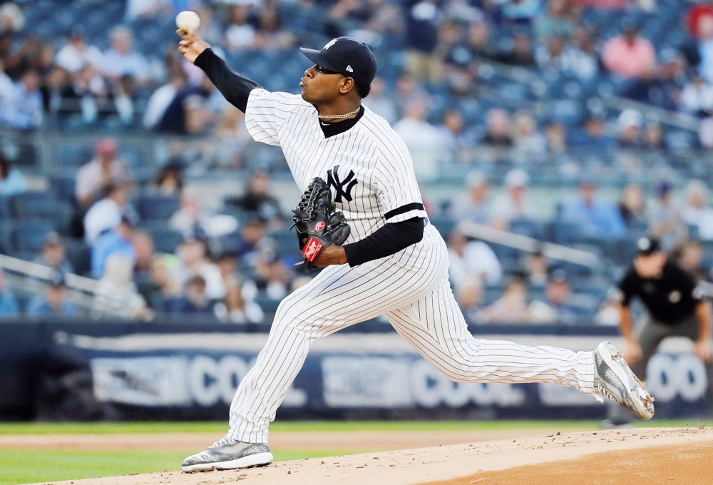 El dominicano Severino y el venezolano Graterol, en la lista de lesionados por 15 días