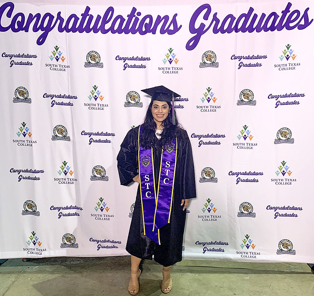 Recién juramentada Congresista atribuye su éxito a STC