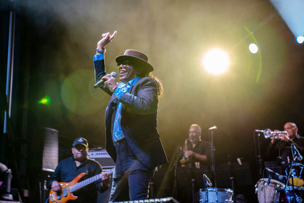 El Latin Fest celebra la entrada de Ortiz al Salón de la Fama del béisbol