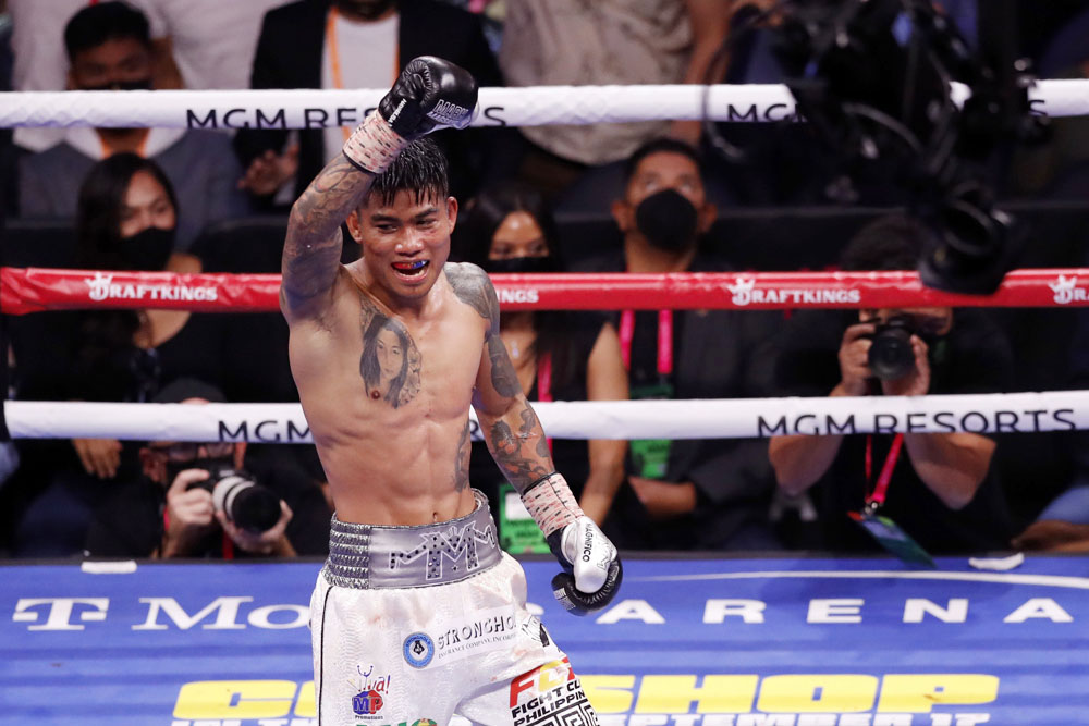 El mexicano Rey Vargas retará al filipino Magsayo por el título pluma del CMB