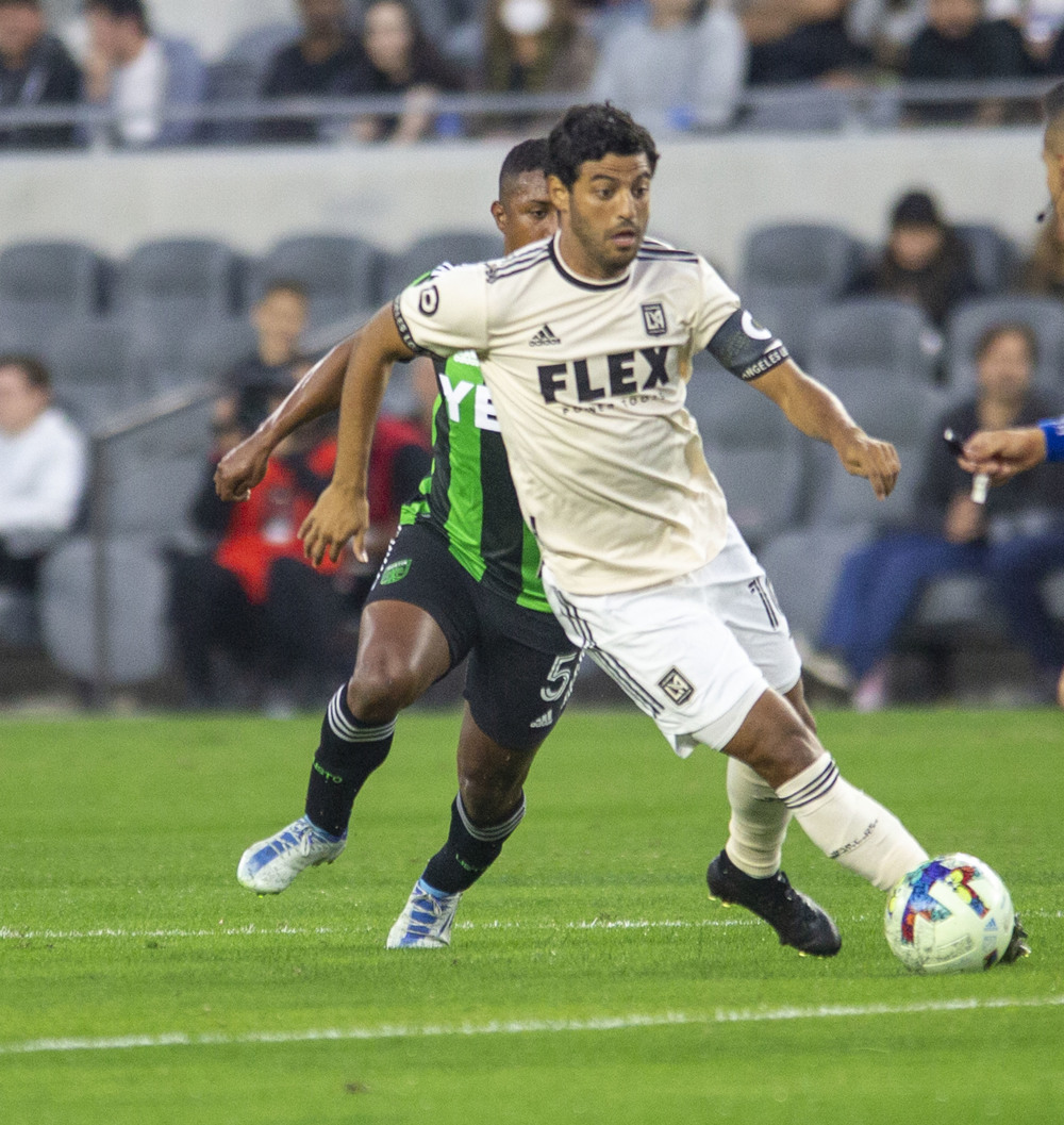 Bale se estrena en la MLS y el LAFC y el New York City se muestran imparables