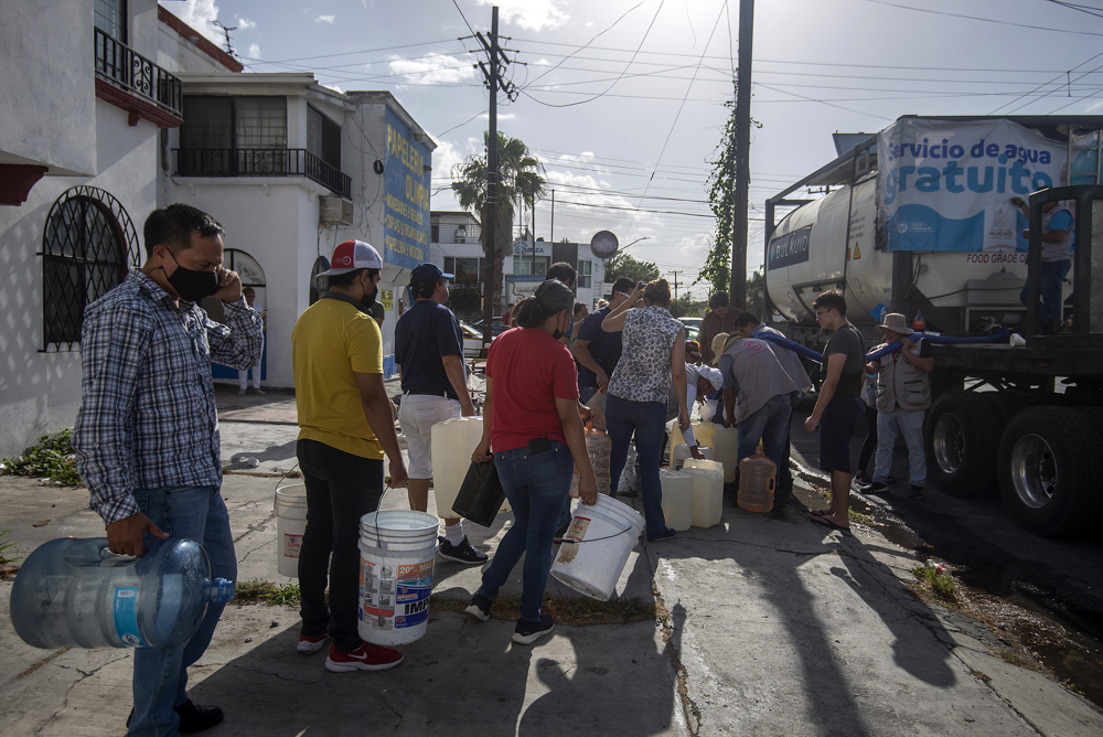 Inversión, prevención y leyes son claves para superar la sequía en México