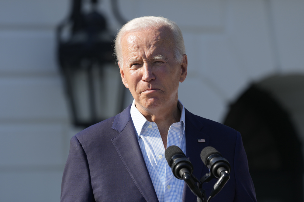 Biden dice sentirse conmocionado ante otro tiroteo “sin sentido” en EE.UU.