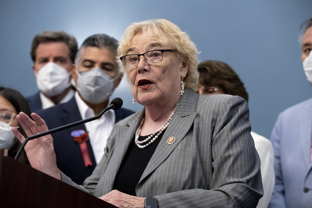 Demócratas presentan proyecto que beneficiaría a unos 8 millones de migrantes