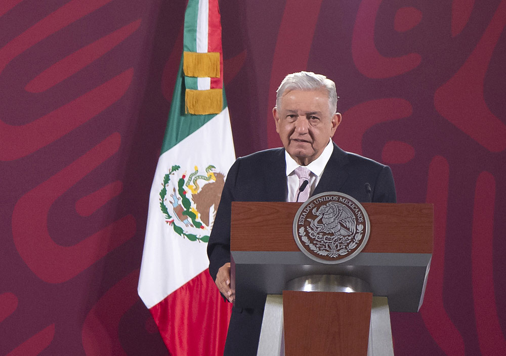 México envía sus condolencias a Japón por la muerte de Shinzo Abe