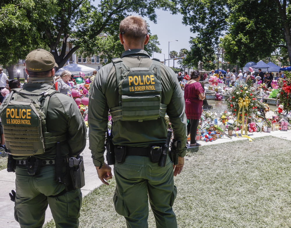 Policía perdió al menos tres oportunidades para frenar al tirador de Uvalde