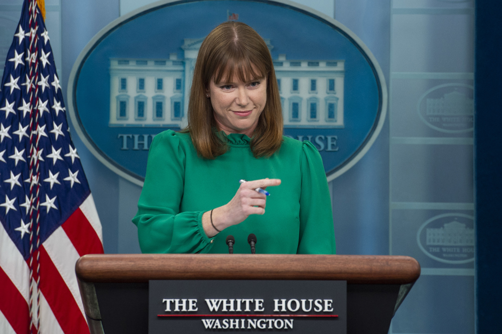 La directora de Comunicaciones de la Casa Blanca dejará su cargo este verano