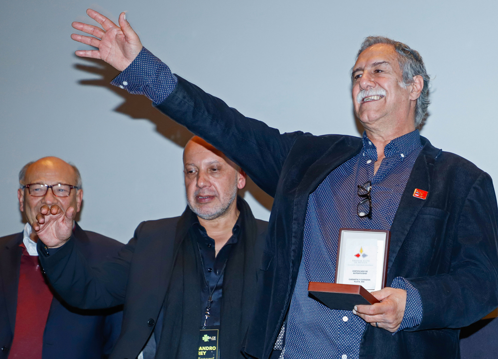 El cineasta Víctor Gaviria lleva su experiencia a barrios populares mexicanos