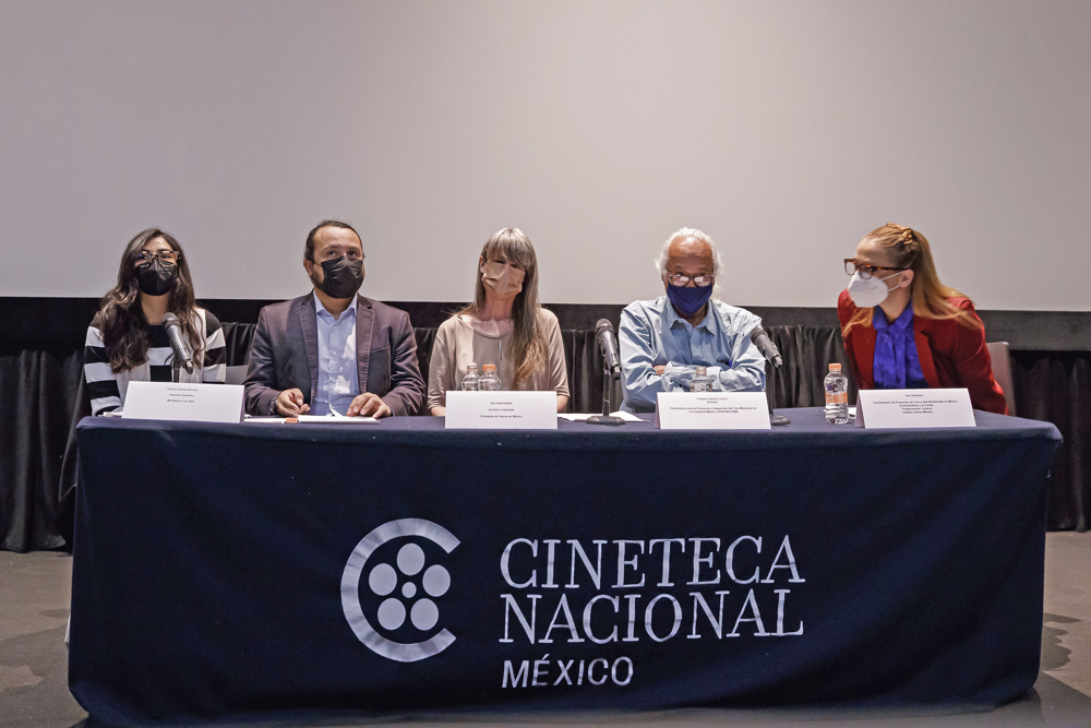 Festival de cine de género de México hará retrospectiva de sueca Zetterling