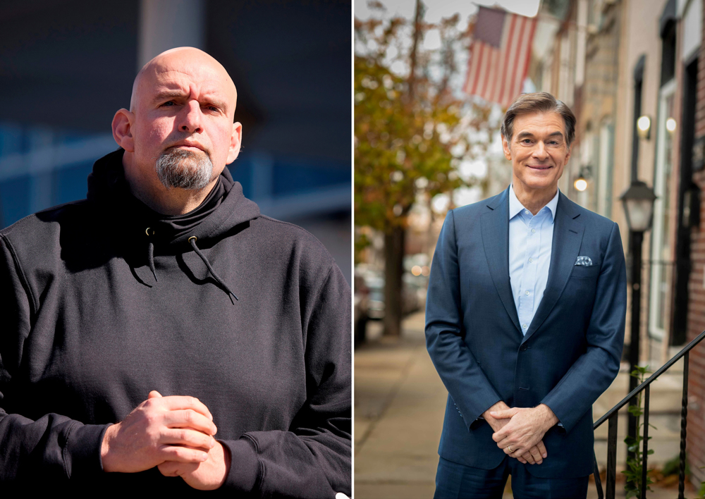 Un gigante tatuado y un cirujano millonario se disputan escaño clave en EEUU