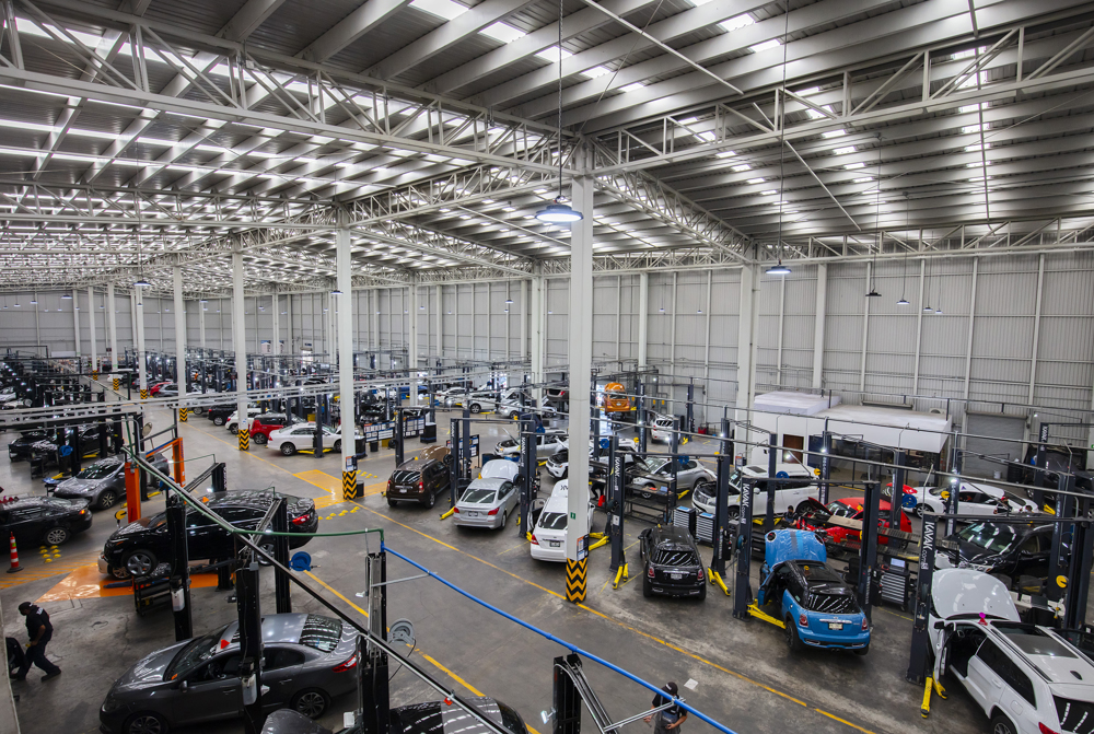 La “startup” mexicana de autos Kavak llega a Chile, Colombia, Perú y Turquía