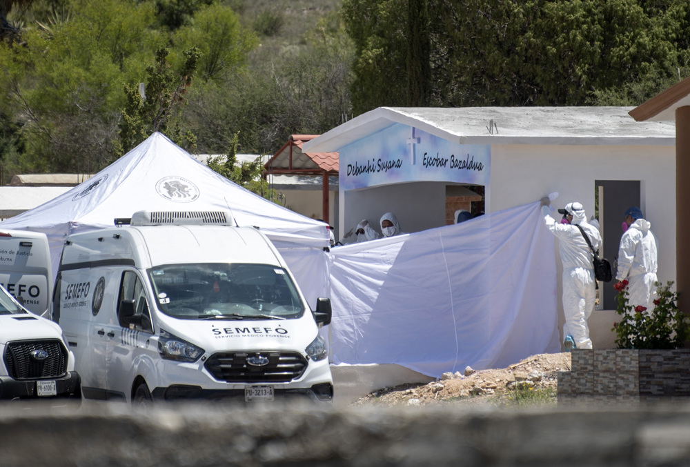 Tercera autopsia a joven mexicana Debanhi determina que murió por asfixia