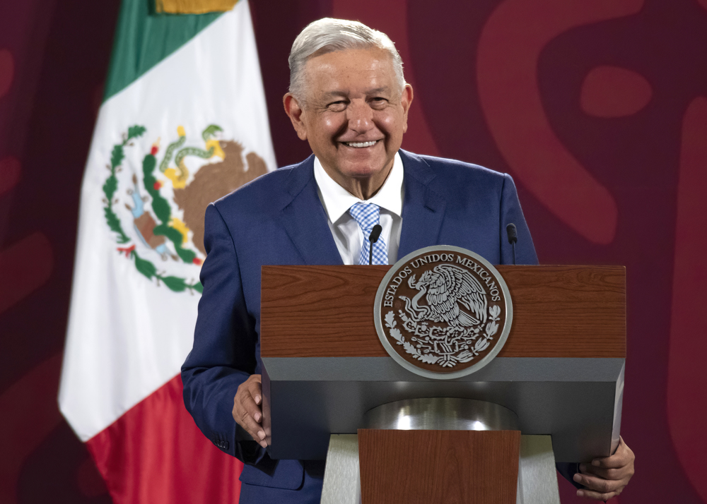López Obrador pedirá a Biden una política migratoria “atrevida”