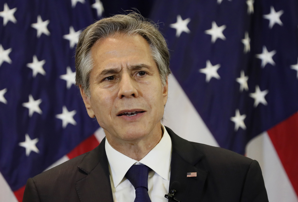 EEUU deja a Cuba, Venezuela y Nicaragua en lista negra de tráfico de personas